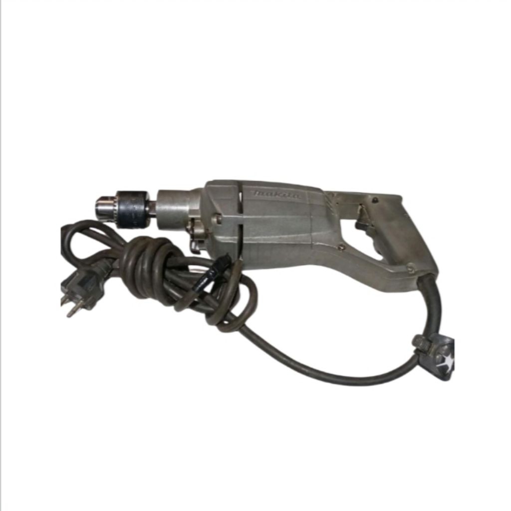 bor listrik 13mm besi 16mm beton makita 8416 japan original hammer drill bekas