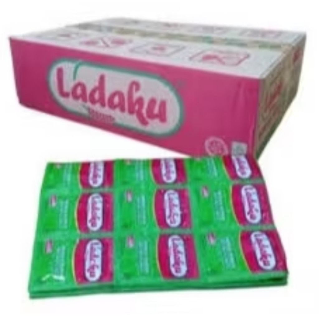 LADAKU MERICA BUBUK 1 DUS