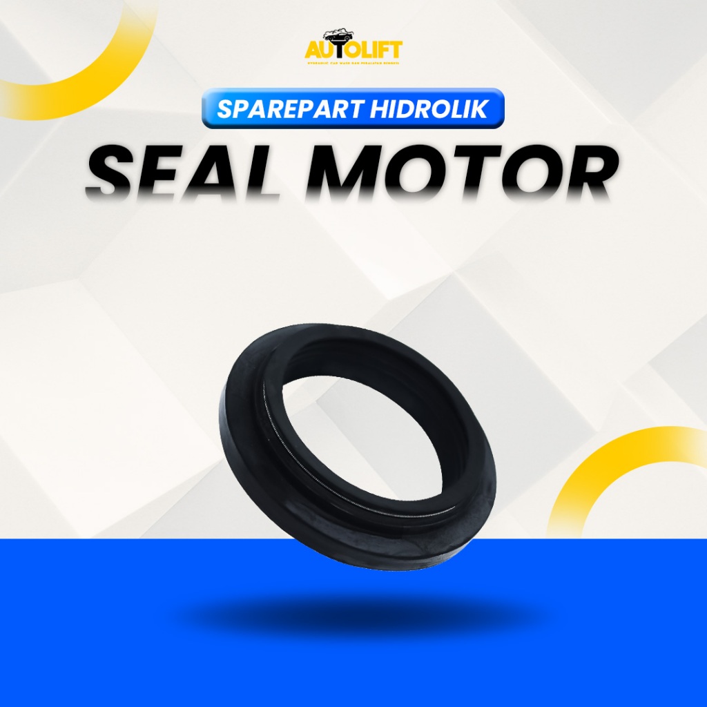 SEAL HIDROLIK SEPEDA MOTOR AUTOLIFT