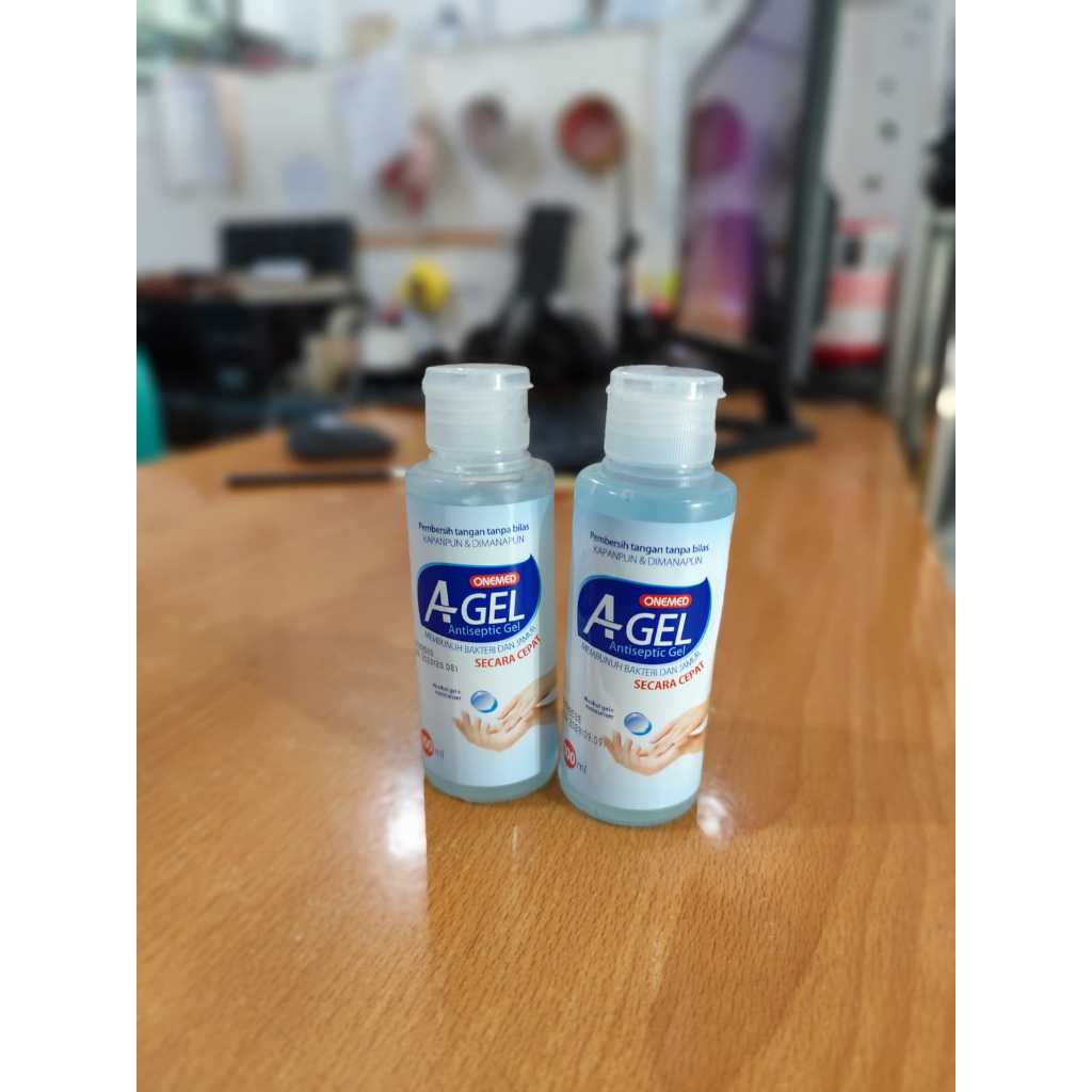 Antiseptik gel Onemad