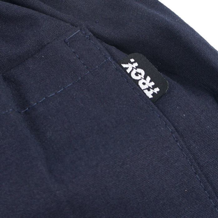 Troy Company Boardshort Navy Codexia - Celana Pendek Biru Navy BBC 3310