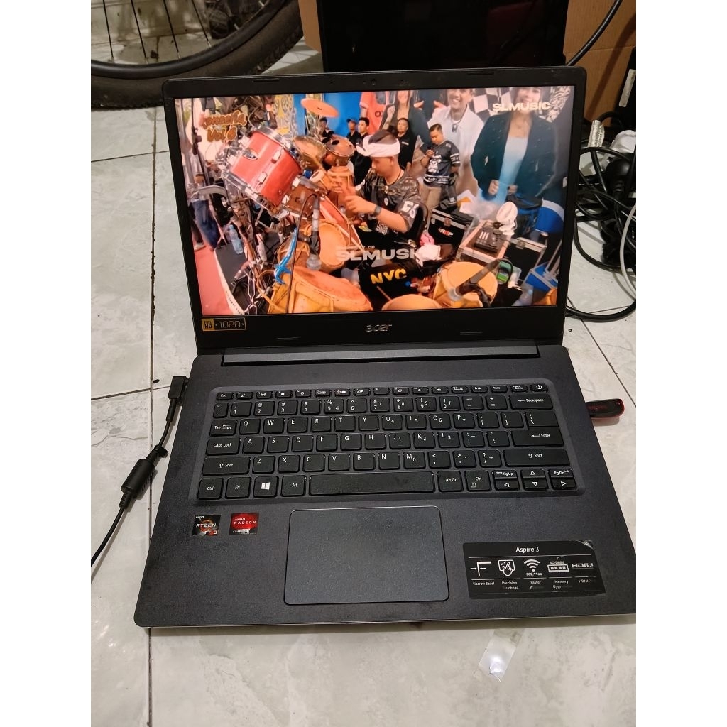 laptop acer aspire 3