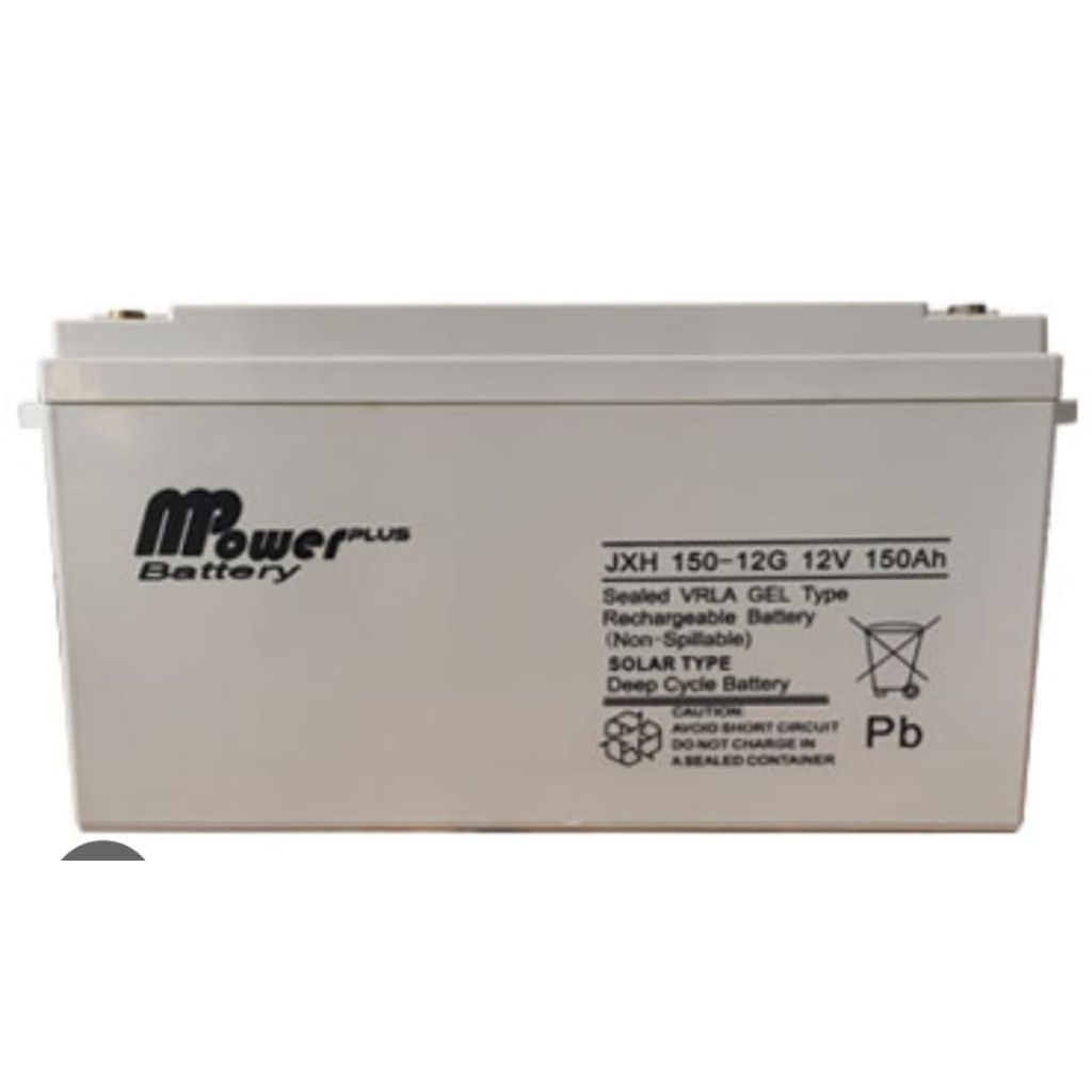 Battery VRLA MPOWER 150AH 12V NEW