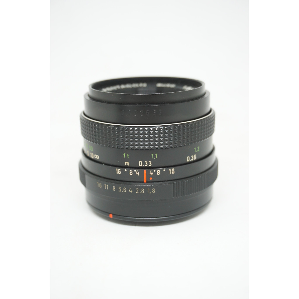 LENSA Pentacon auto 50MM/F1.8