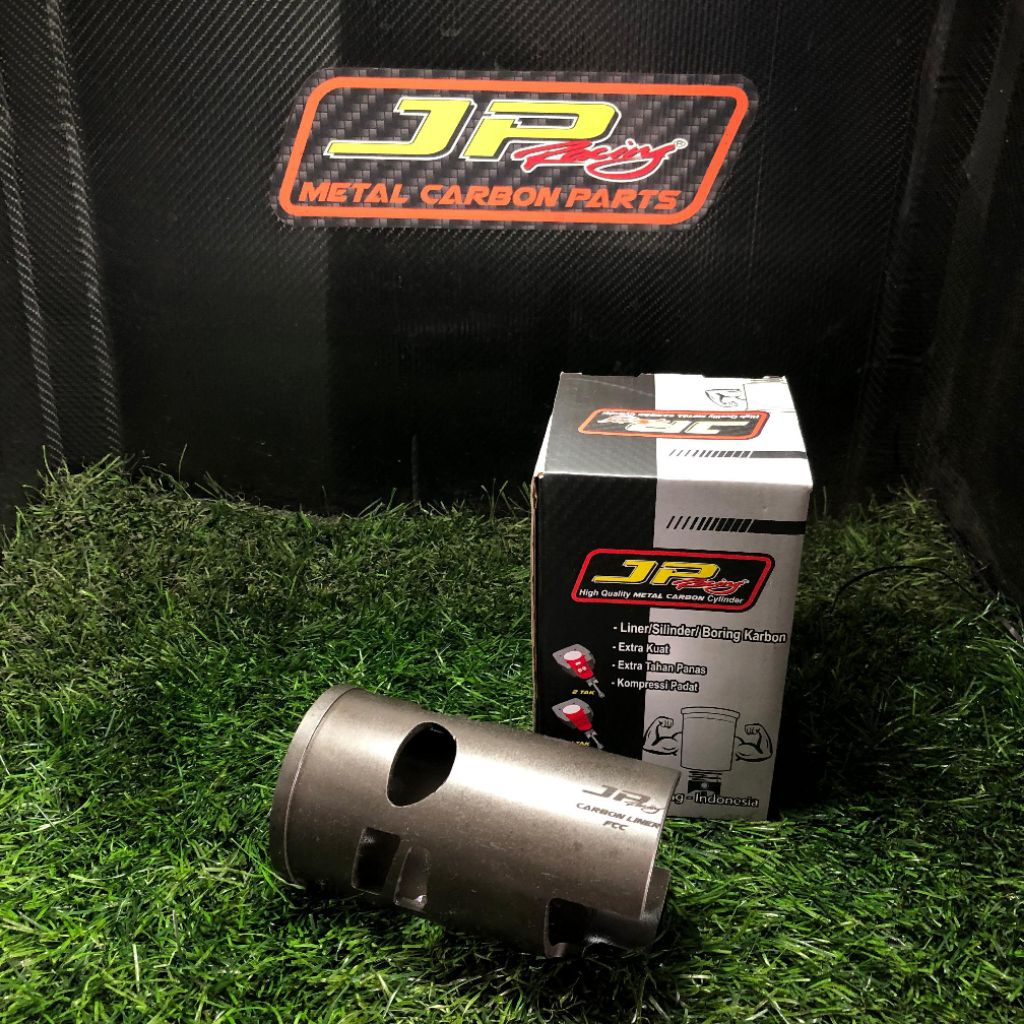 NINJA 65MM 2TAK JP Racing Carbon liner FCC 600hv