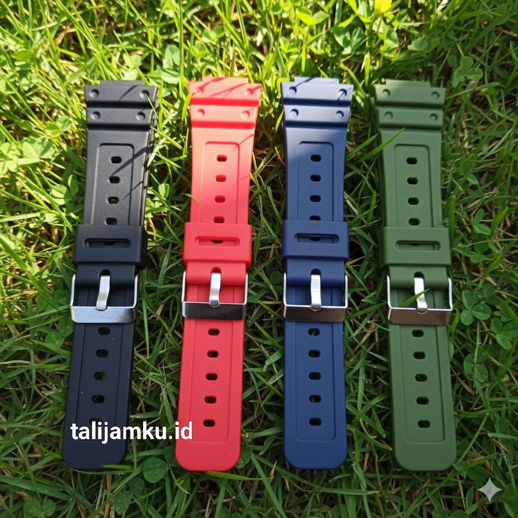 Strap Tali Jam Casio G-Shock DW-5600 GLX-5600 DW-6900