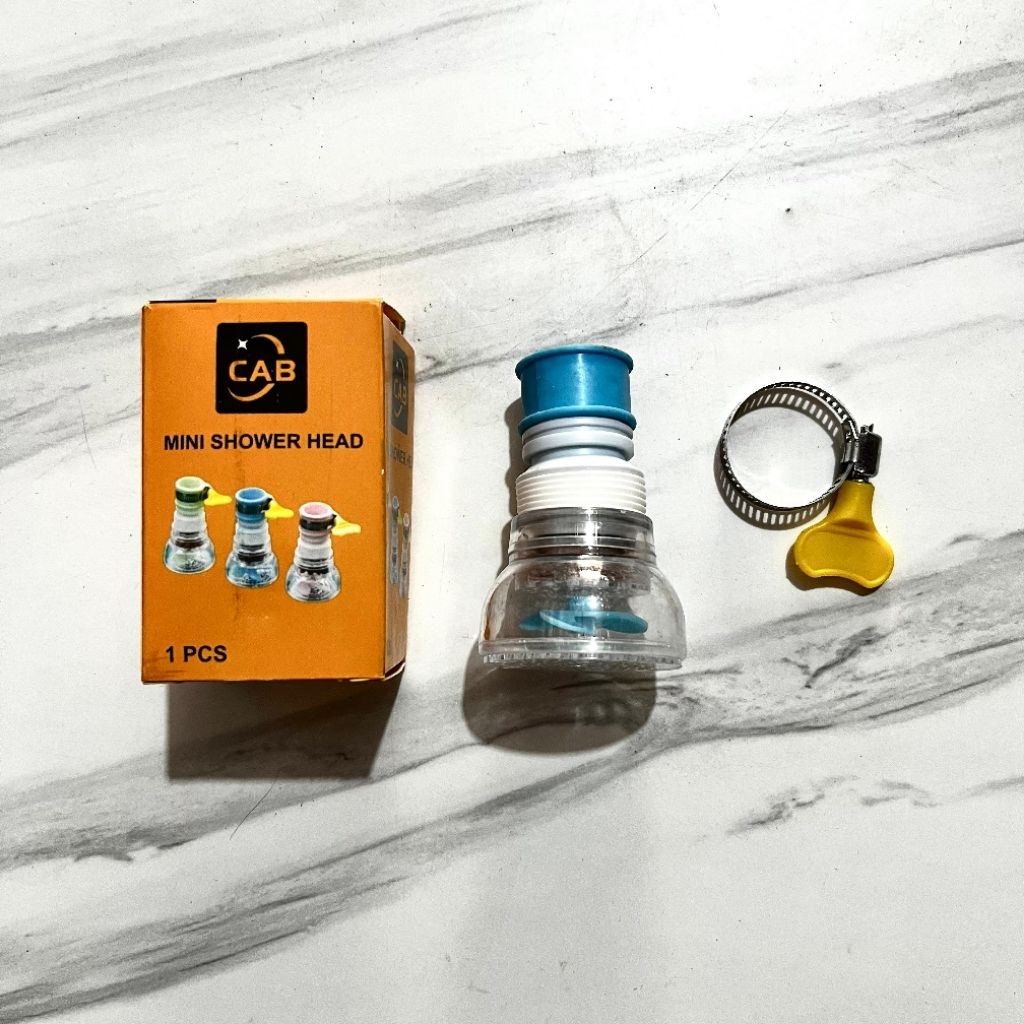 CAB Mini Shower Head Soligen