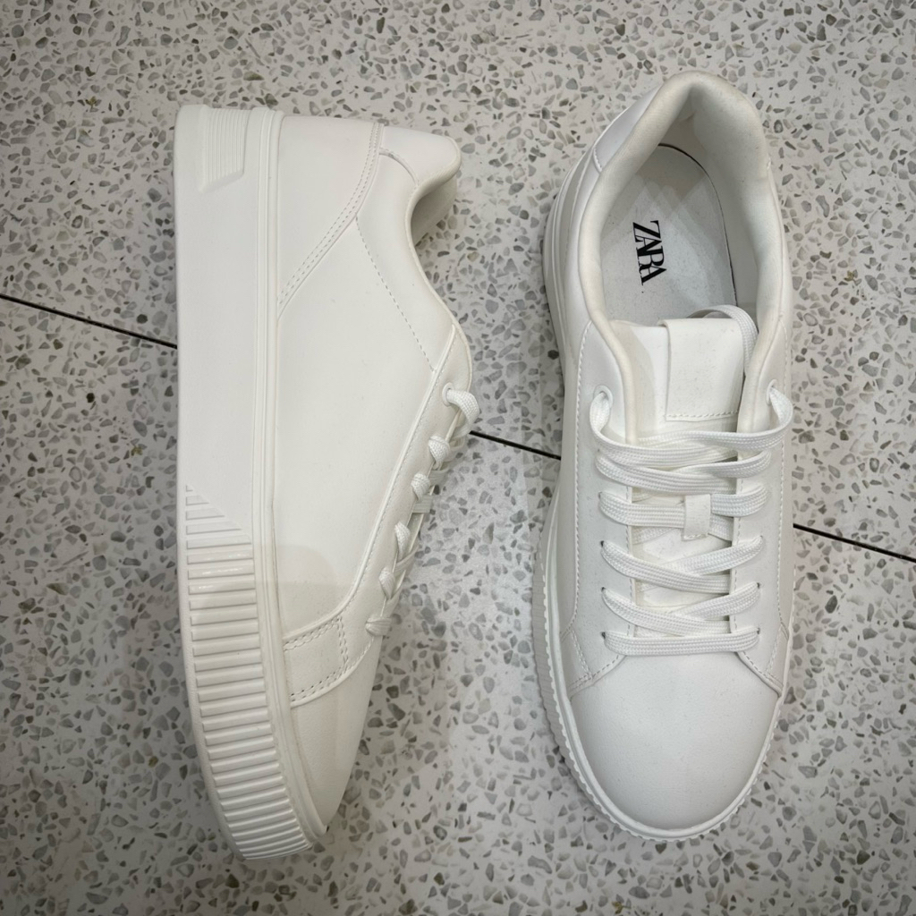 Shoes Sneakers ZARA MEN Jastip (jasa titip)