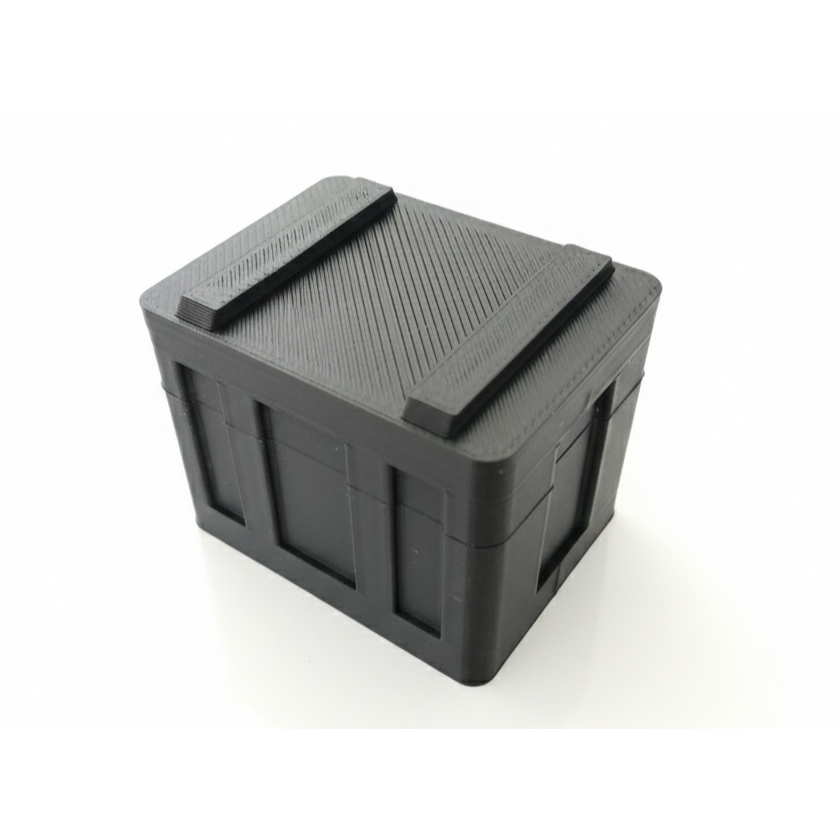 Miniatur (miniature) Toolbox RC Adventure 4 x 3 cm