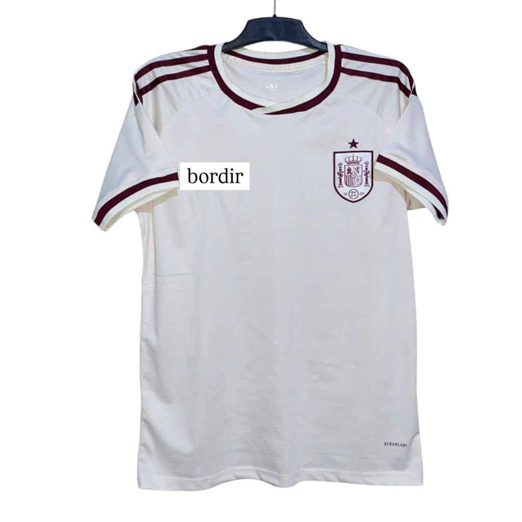 Spanyol Away WC 2026