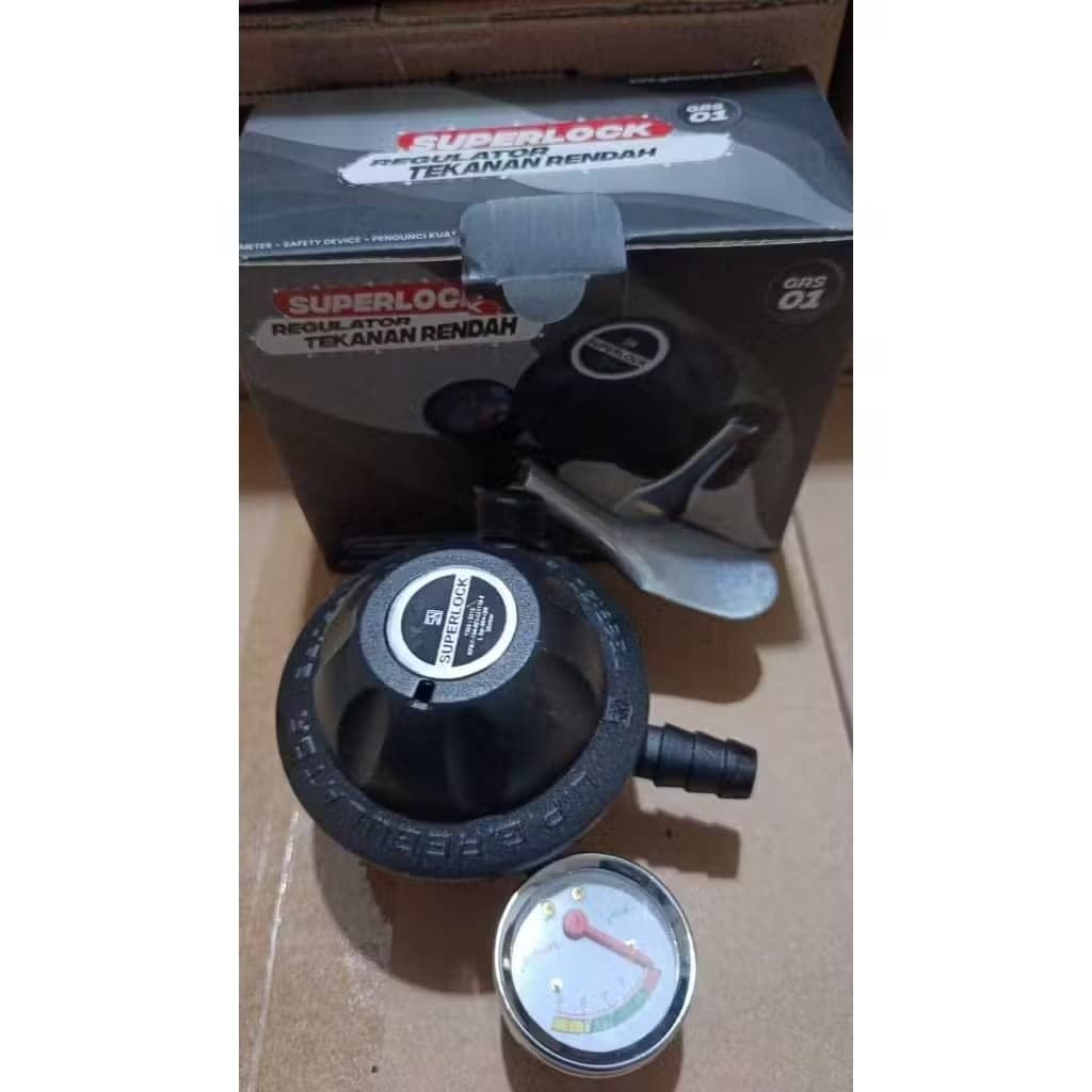 Regulator Superlock