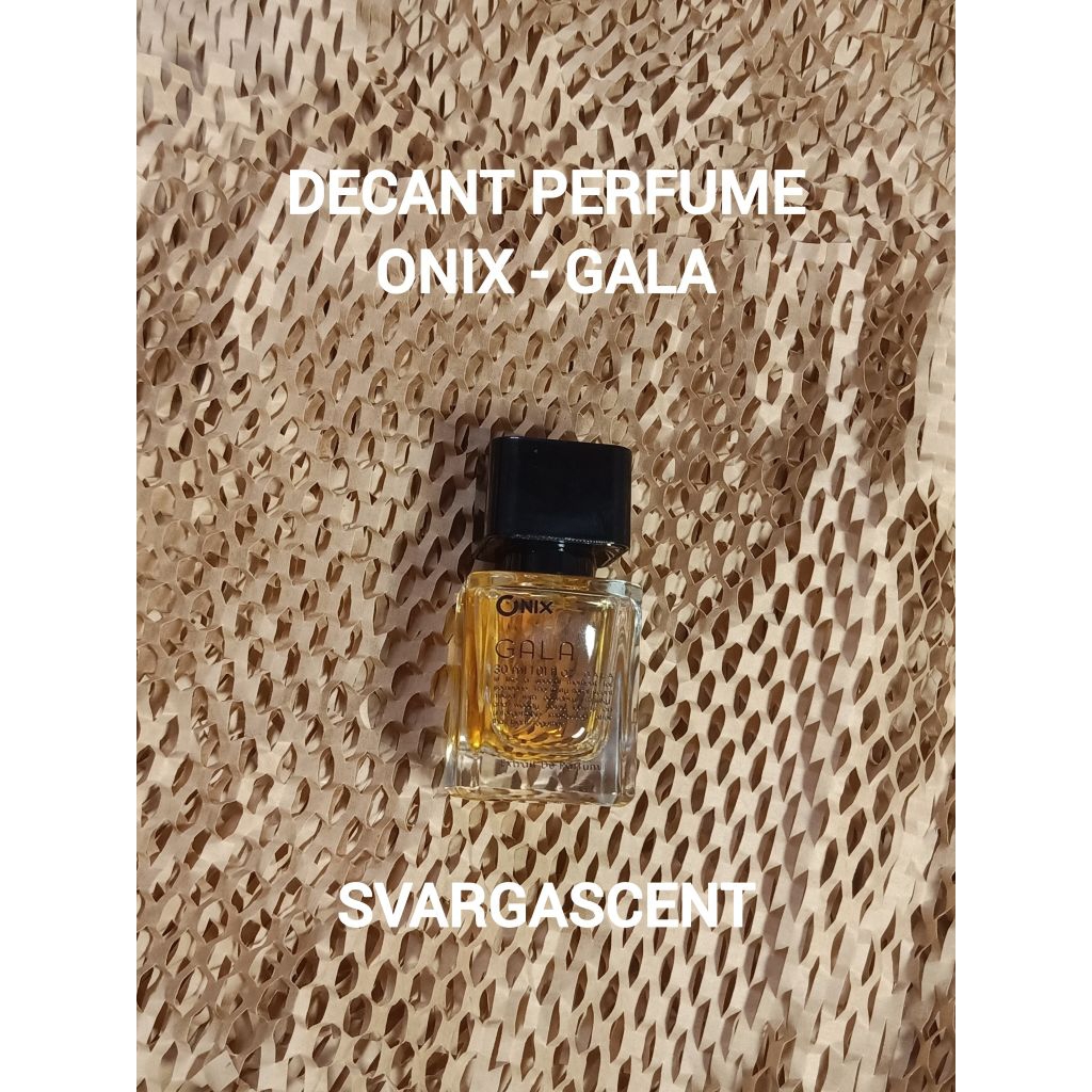 Decant Parfum Onix Gala