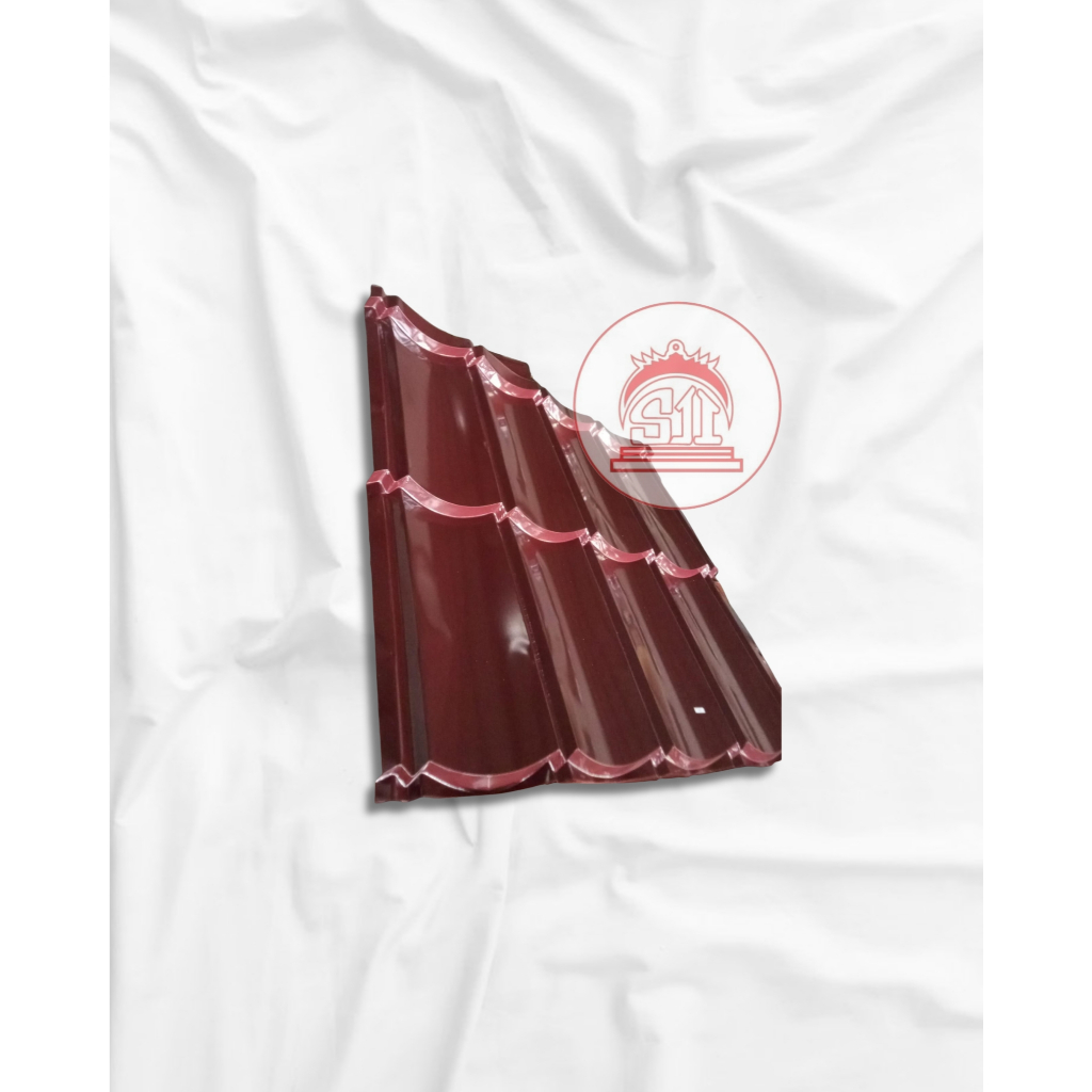 Genteng Metal Classic Warna