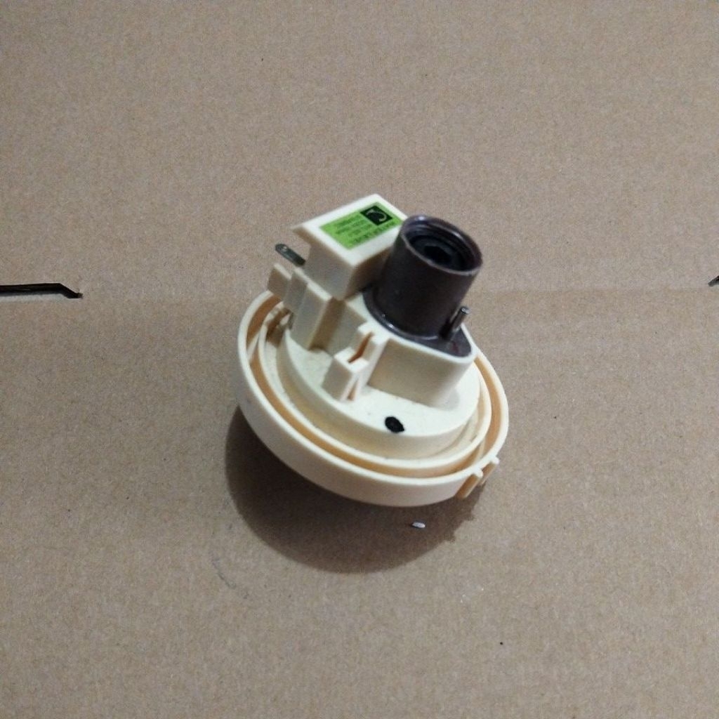 Water level mesin cuci LG turbo drum