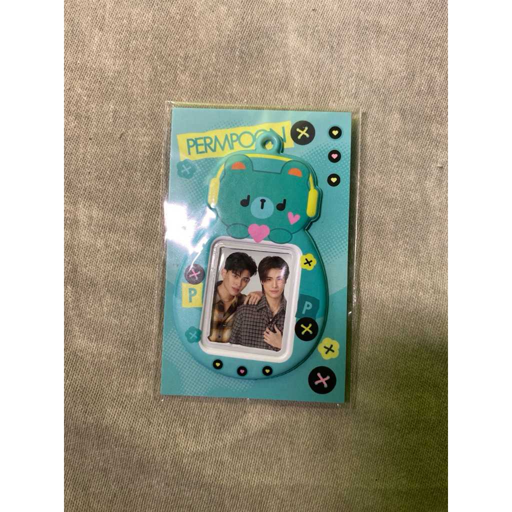 [GMMTV] MINI CARD HOLDER PERMPOON PONDPHUWIN