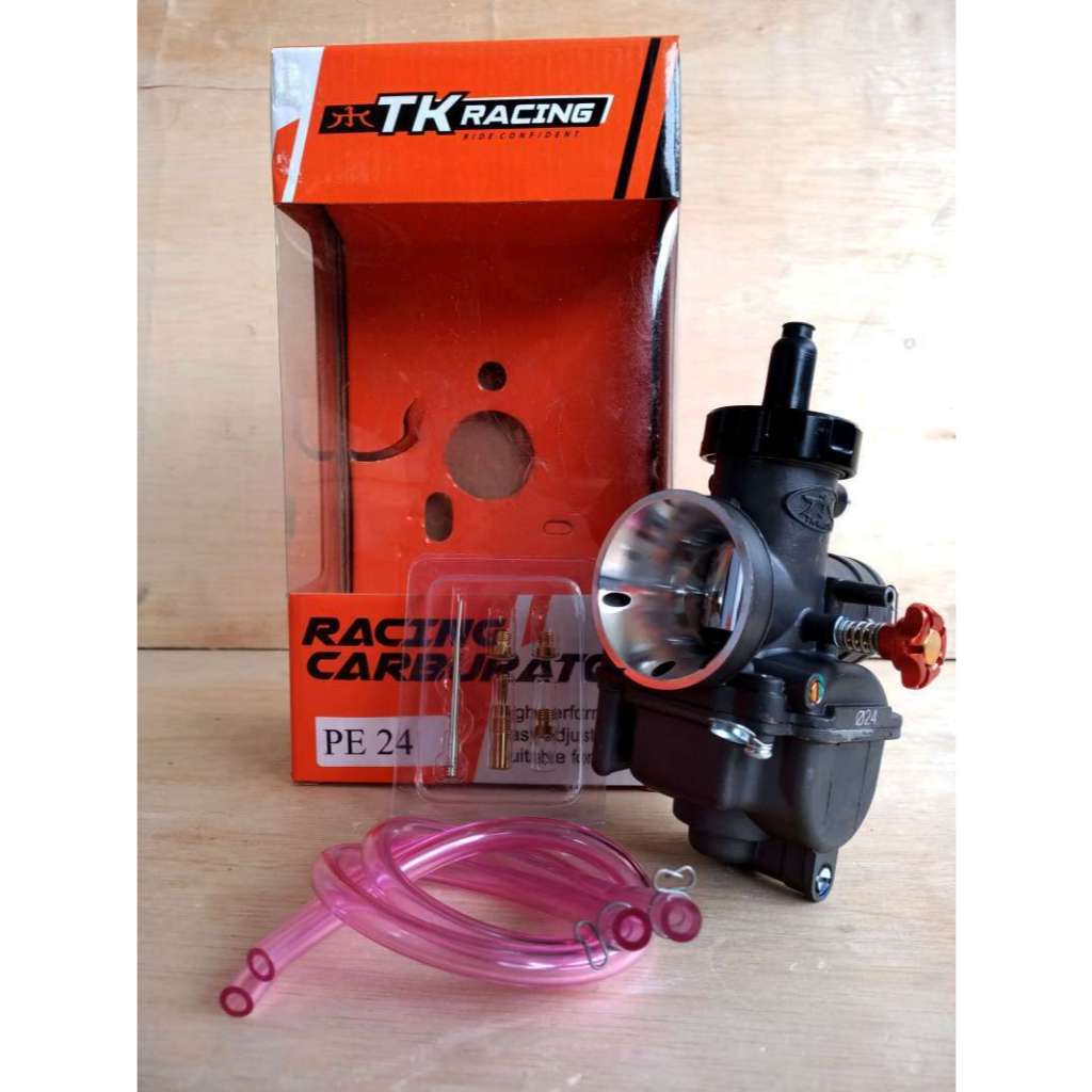 KARBU CARBURATOR TK RACING PE24 PE26 PE28 PE30 PE31 ORIGINAL