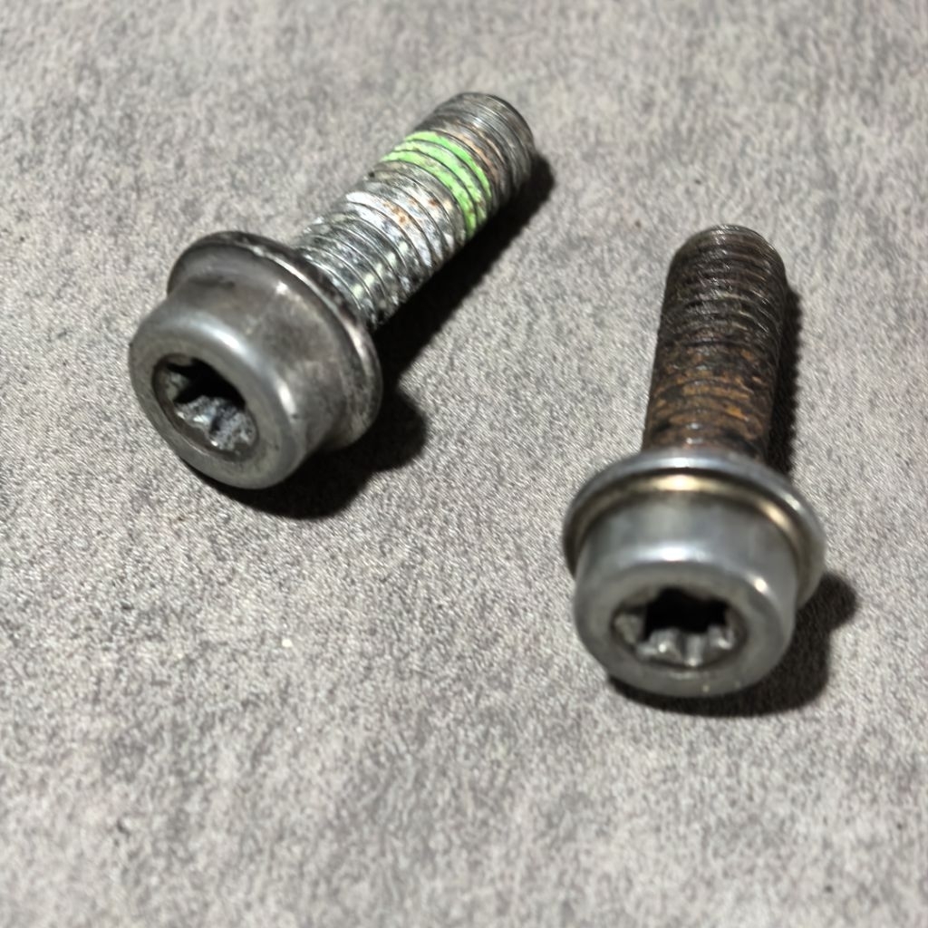 baut kaliper honda original