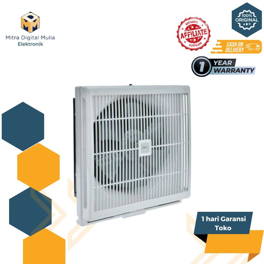 MASPION MV-200 NEX EXHAUST FAN 8 inch (20cm) / MASPION EXHAUST FAN MV200NEX / MV 200 NEX