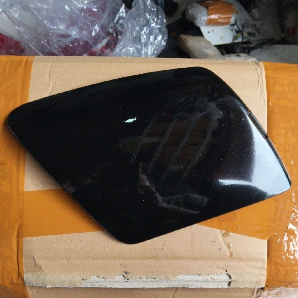 Cover tutup laci Honda scoopy tahun 2025