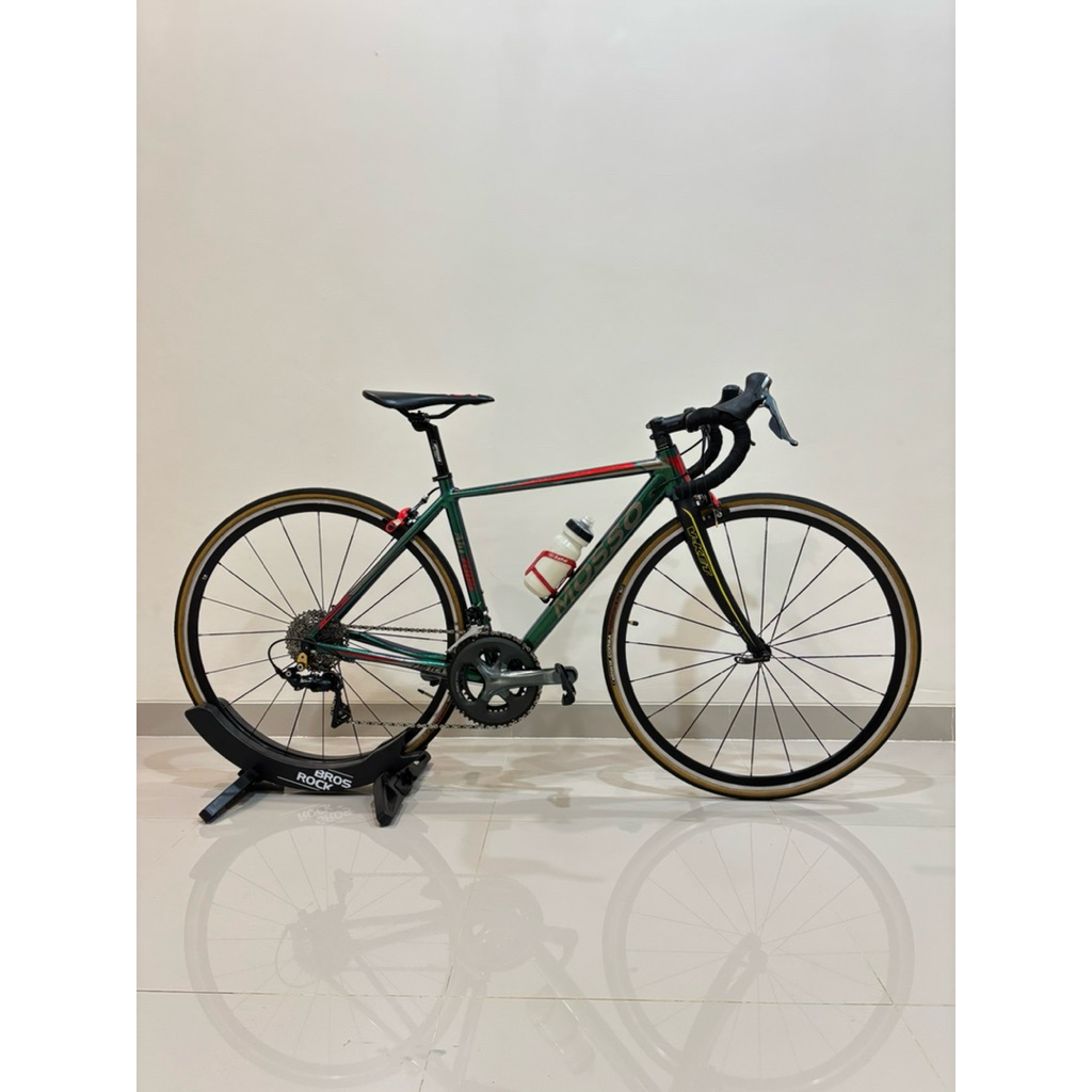 ROADBIKE MOSSO 736 TCASECOND