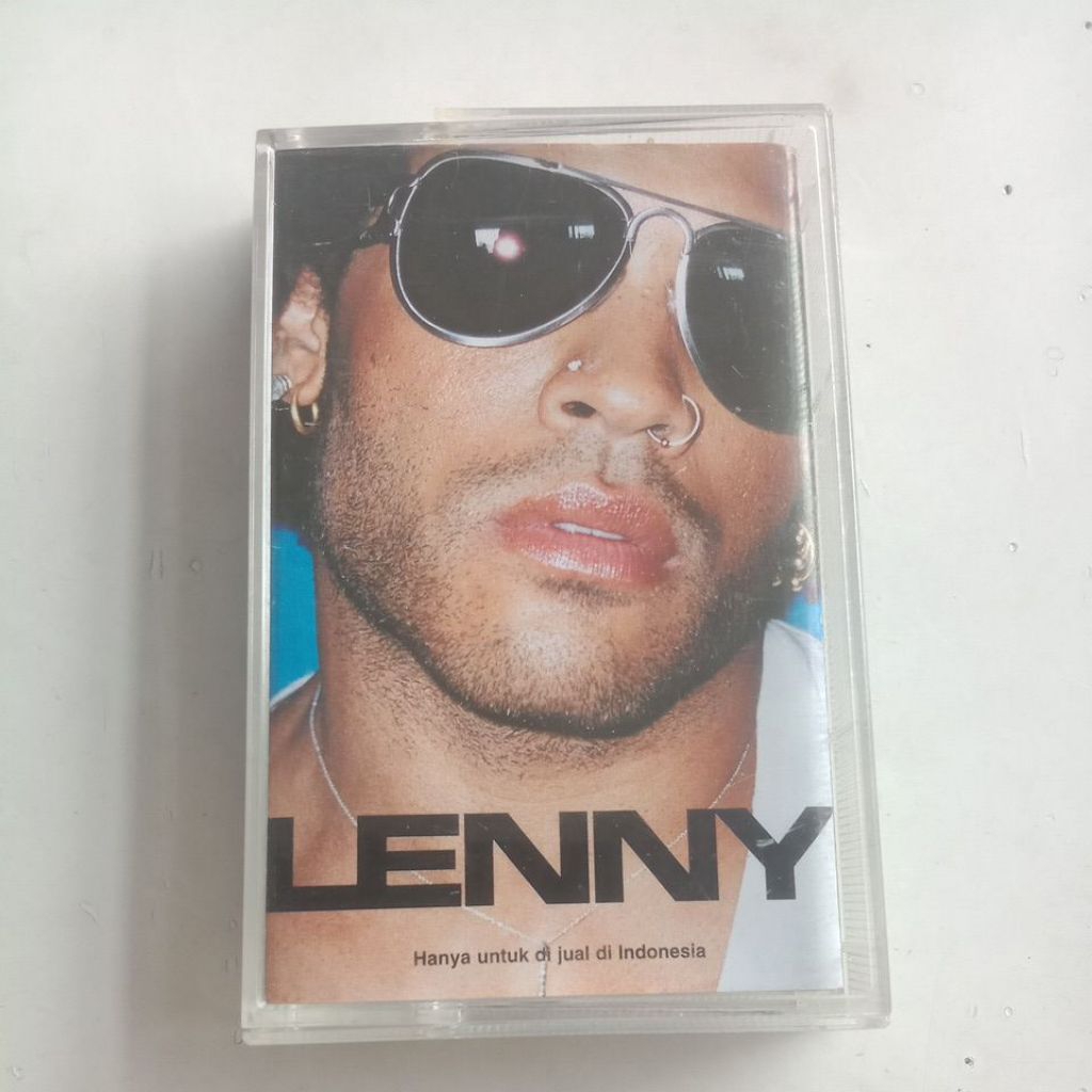KASET PITA LENNY KRAVITZ