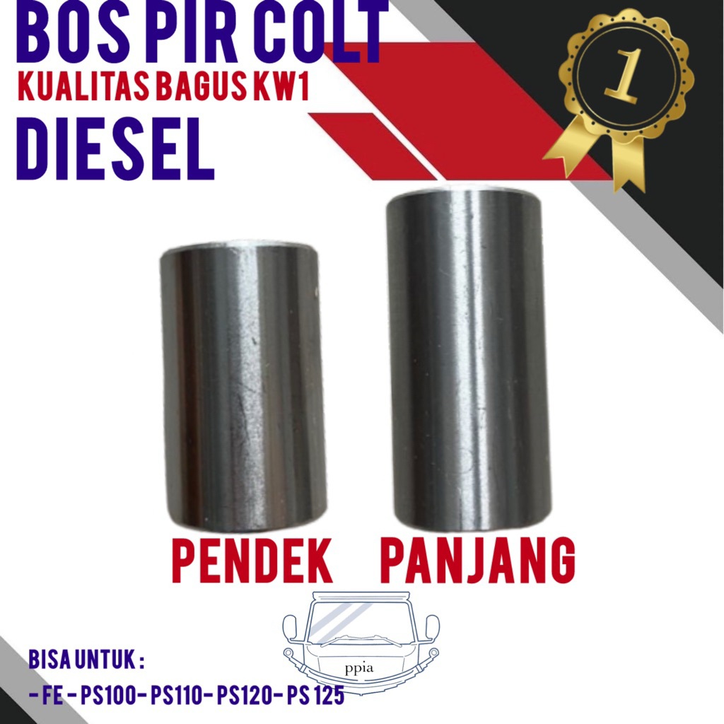Bos pir CD Bos pir panjang FE/PS kualitas bagus bos per cd kw 1 Bos per FE/PS Bos Per Colt Diesel Bu