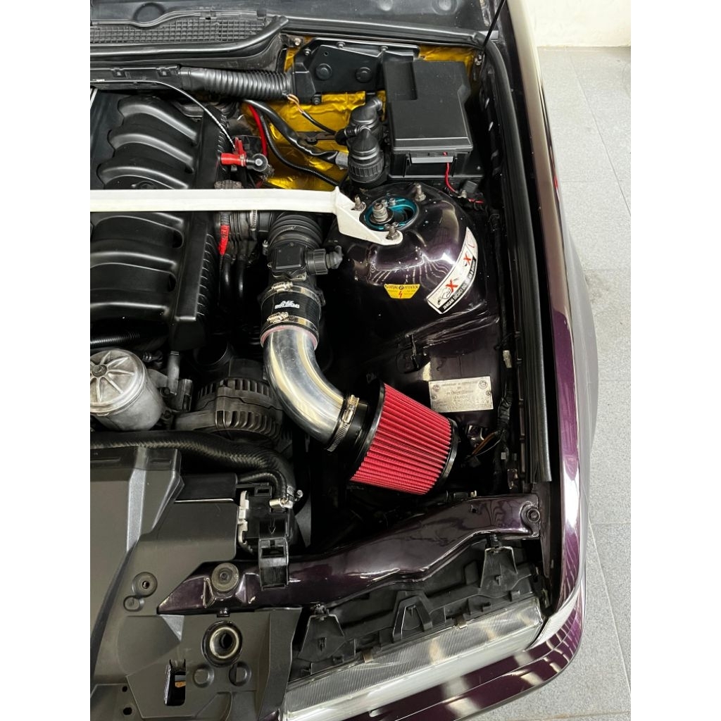 Open filter kit BMW E36 E46 320i 323i 325i 330i M50 M52 M54