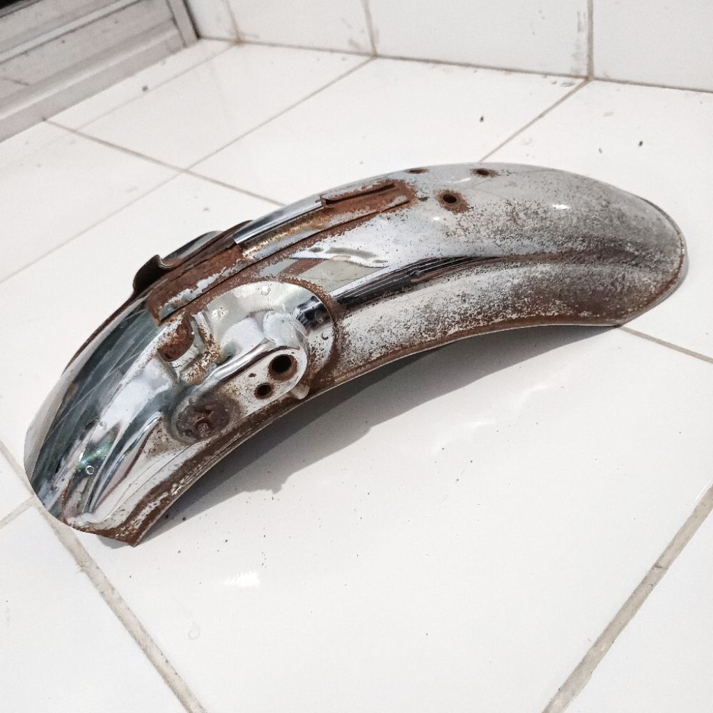 Slebor Spakbor Belakang honda cb125 original