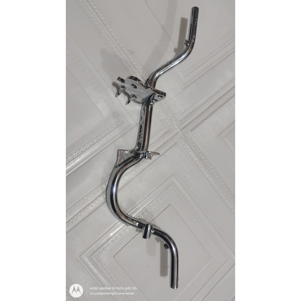 BARSTEP PEREDAM RX KING NON ORI FINISHING CHROME