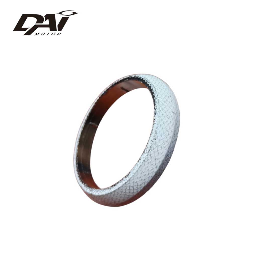 Gasket paking knalpot depan nissan evalia original