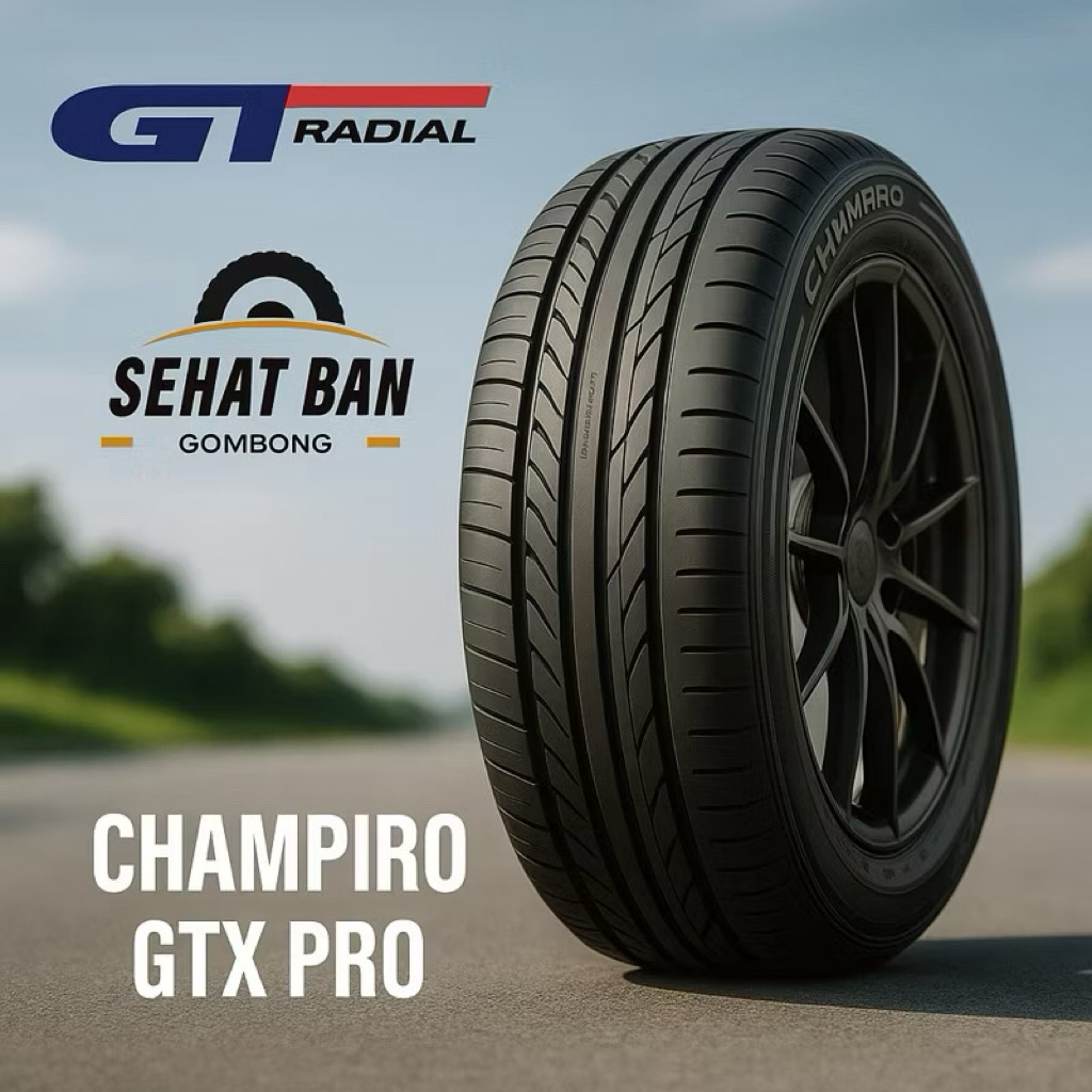 2026 BAN VELOZ ERTIGA MOBILIO CHAMPIRO GTX PRO 185/65 R15