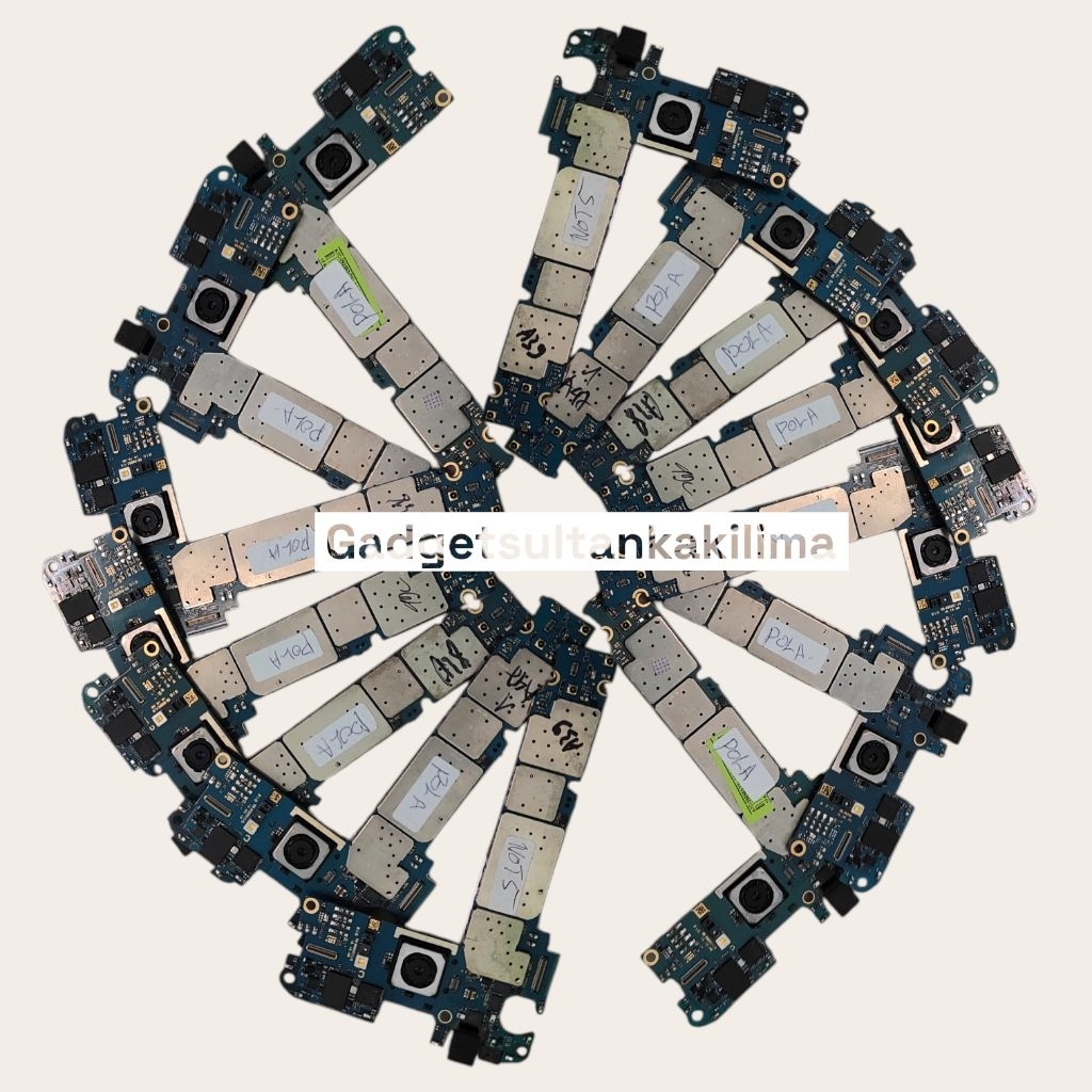 Mesin Samsung Note 5