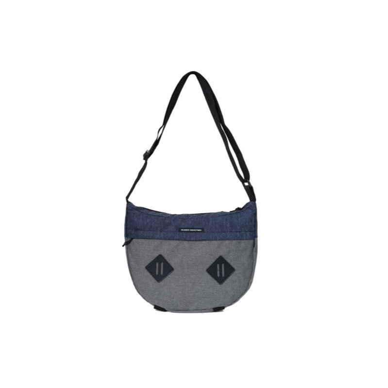 BLOODS BAG  SLING BAG  BG CORTAZO DARK GREY