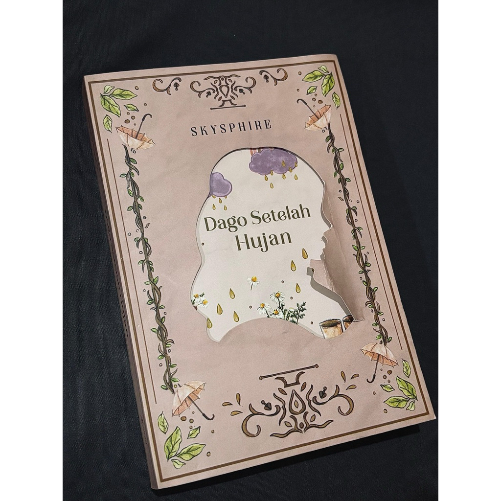 NOVEL ORI Dago Setelah Hujan