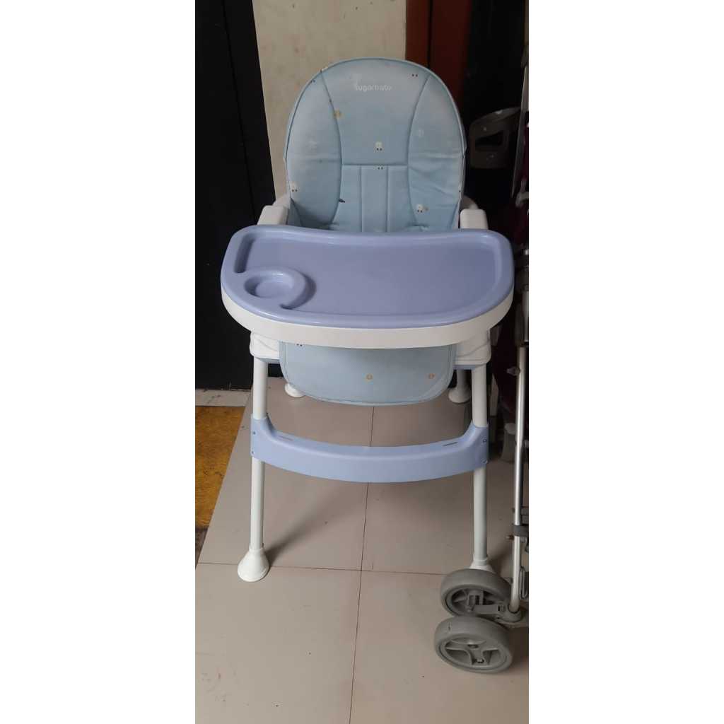 Baby chair sugar baby Preloved