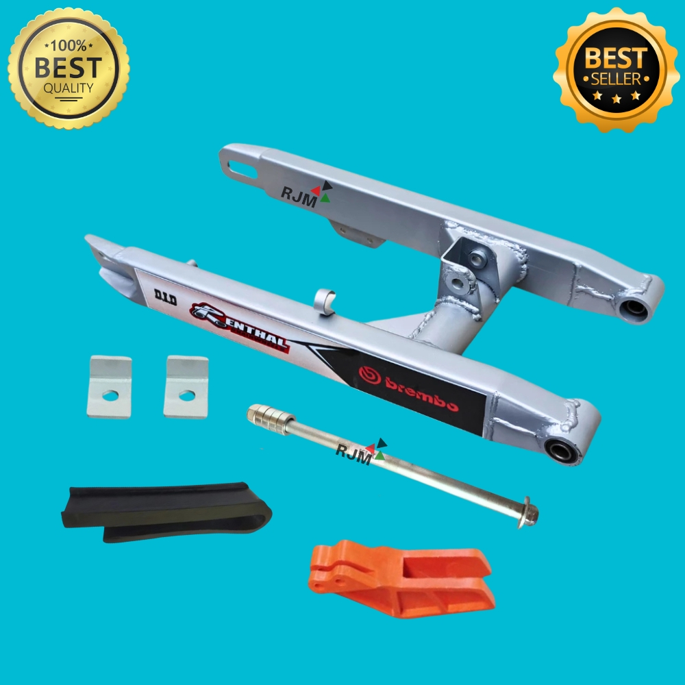 Arm swing arm GASTRACK KTM Long arm lengan ayun Paha PNP JUPITER MX NEW dan MX OLD panjang 55cm Swin