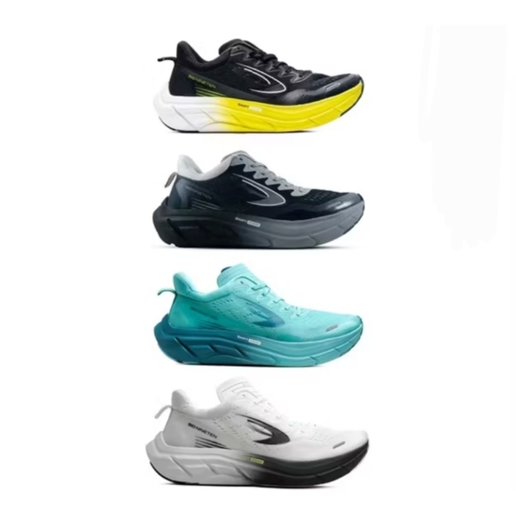 SEPATU RUNING 910 NINETEN TAKASHI RUN 1.5 100% ORIGINAL 910 NINETEN