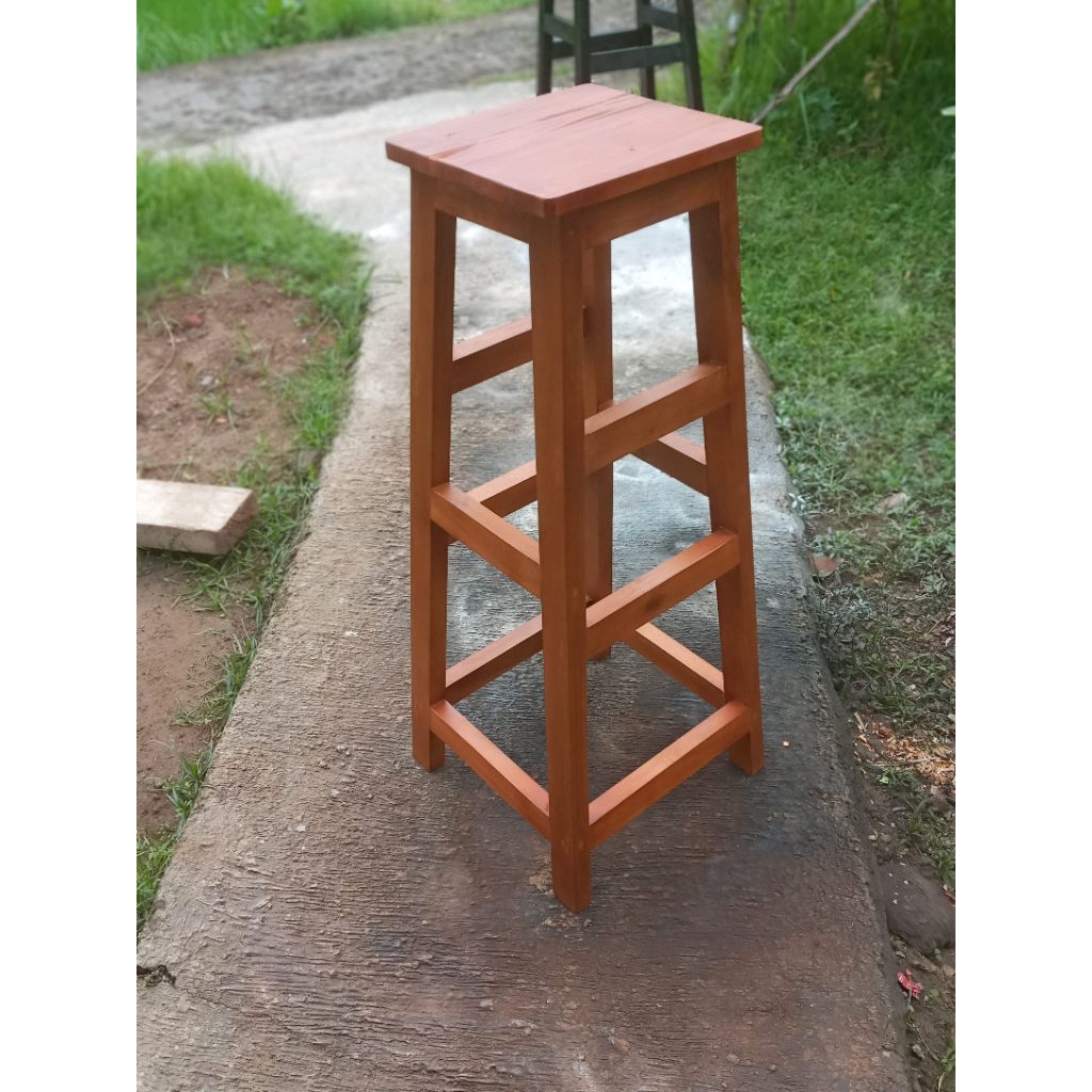 Kursi Tinggi 100cm full plistur