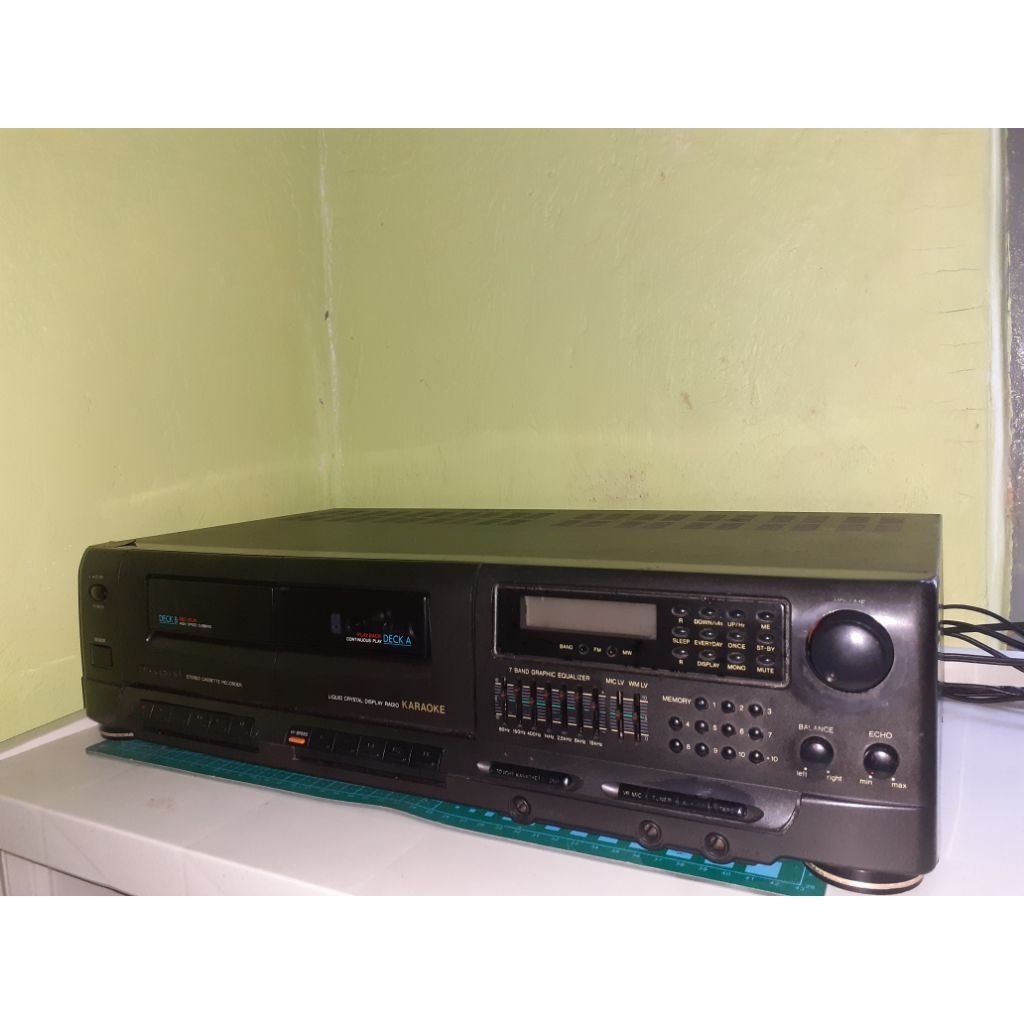 Tape Deck POLYTRON BIG BAND 632K