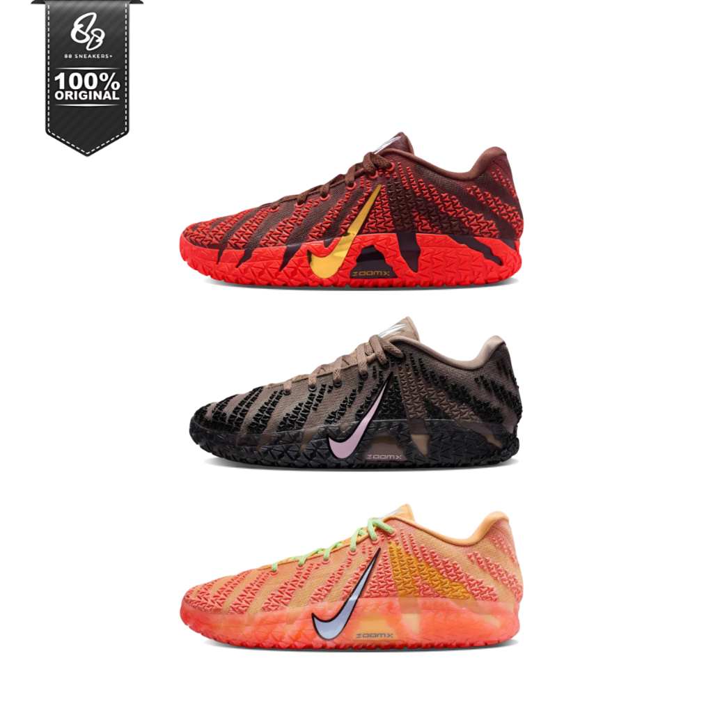 Basketball Shoes NIKE JA Morant 3 All Colourway