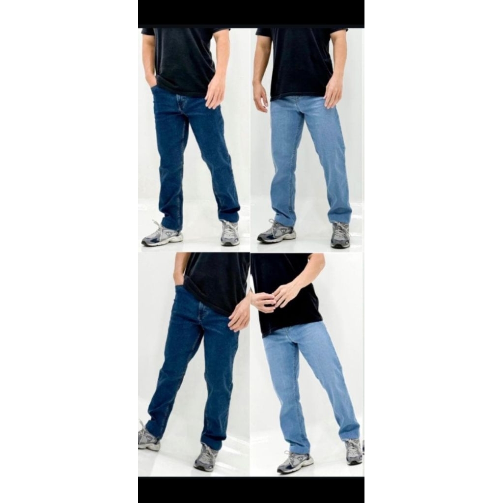 celana jeans original anko