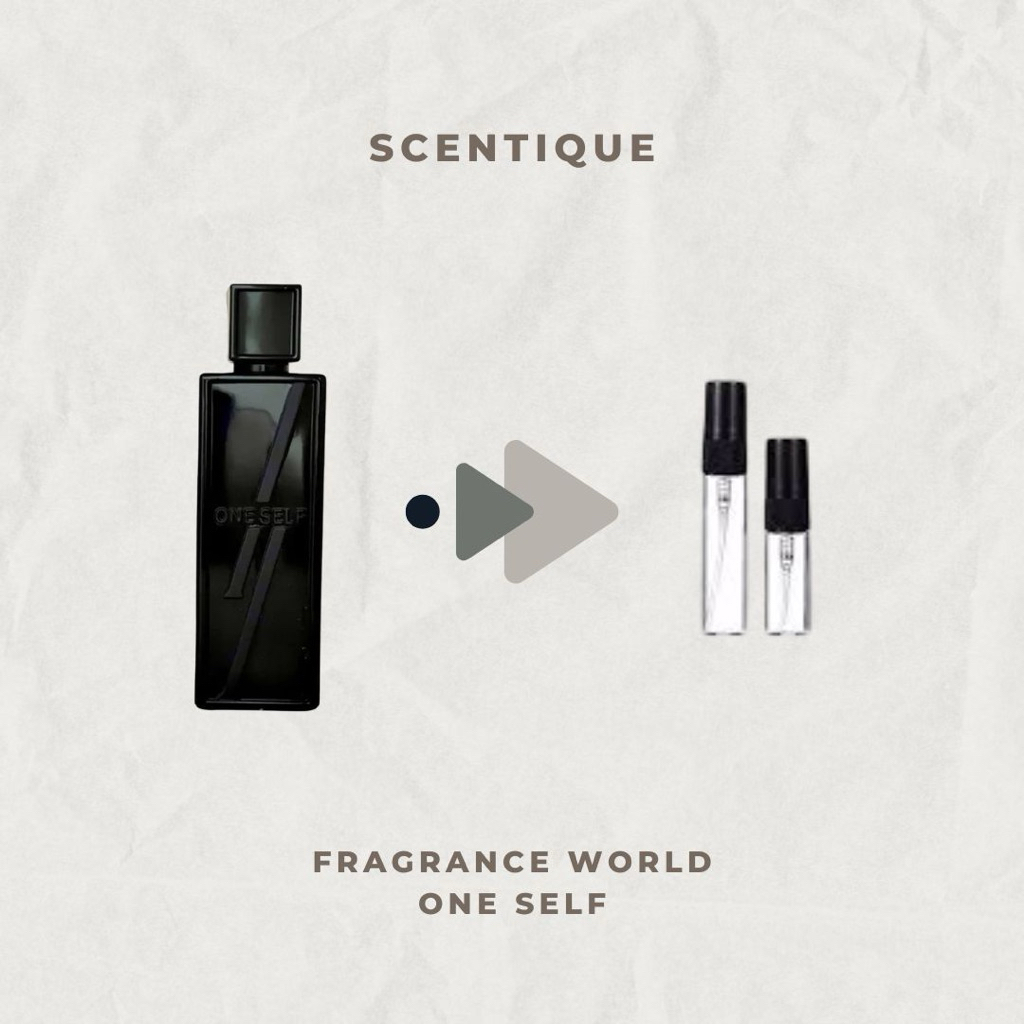 Decant Fragrance World One Self