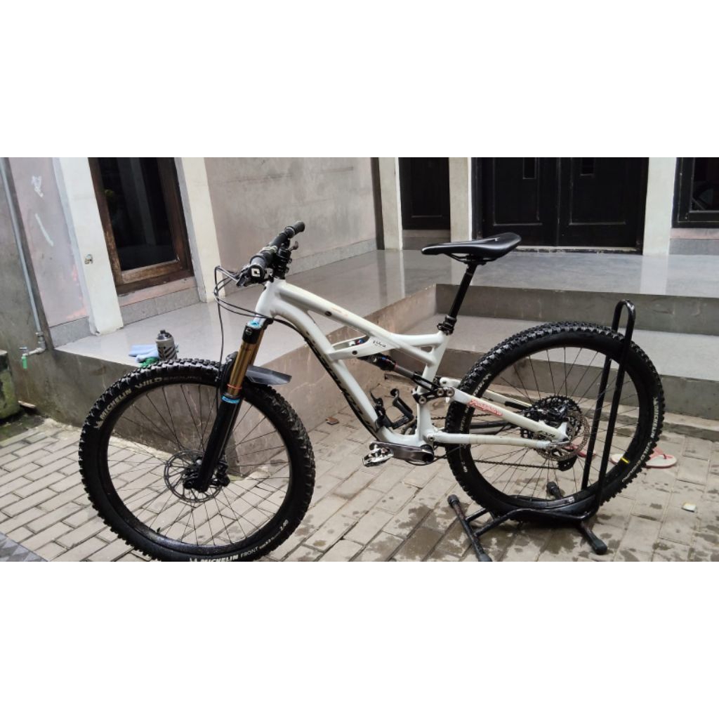 sepeda mtb enduro specialized enduro 27,5 size S