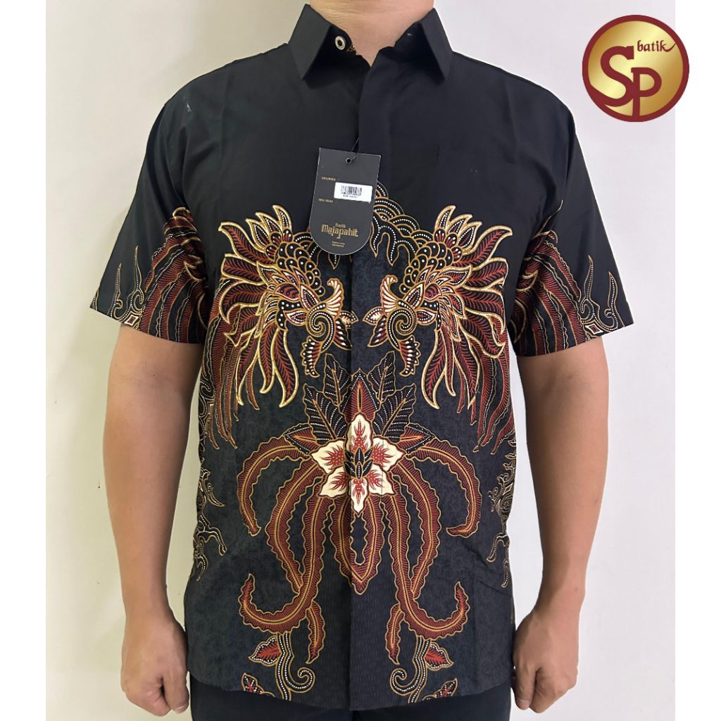 HEM BATIK MAJAPAHIT 2P495