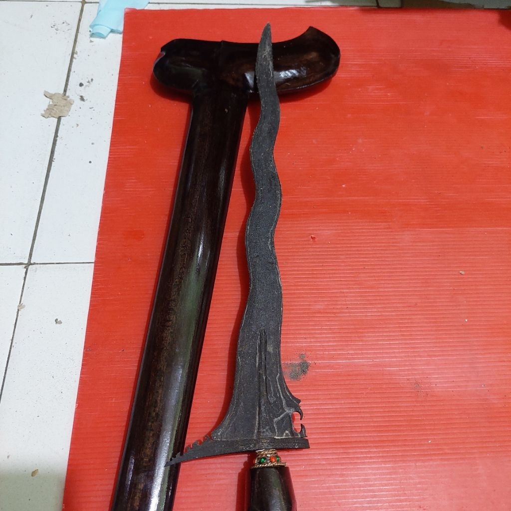 keris panji kemanten