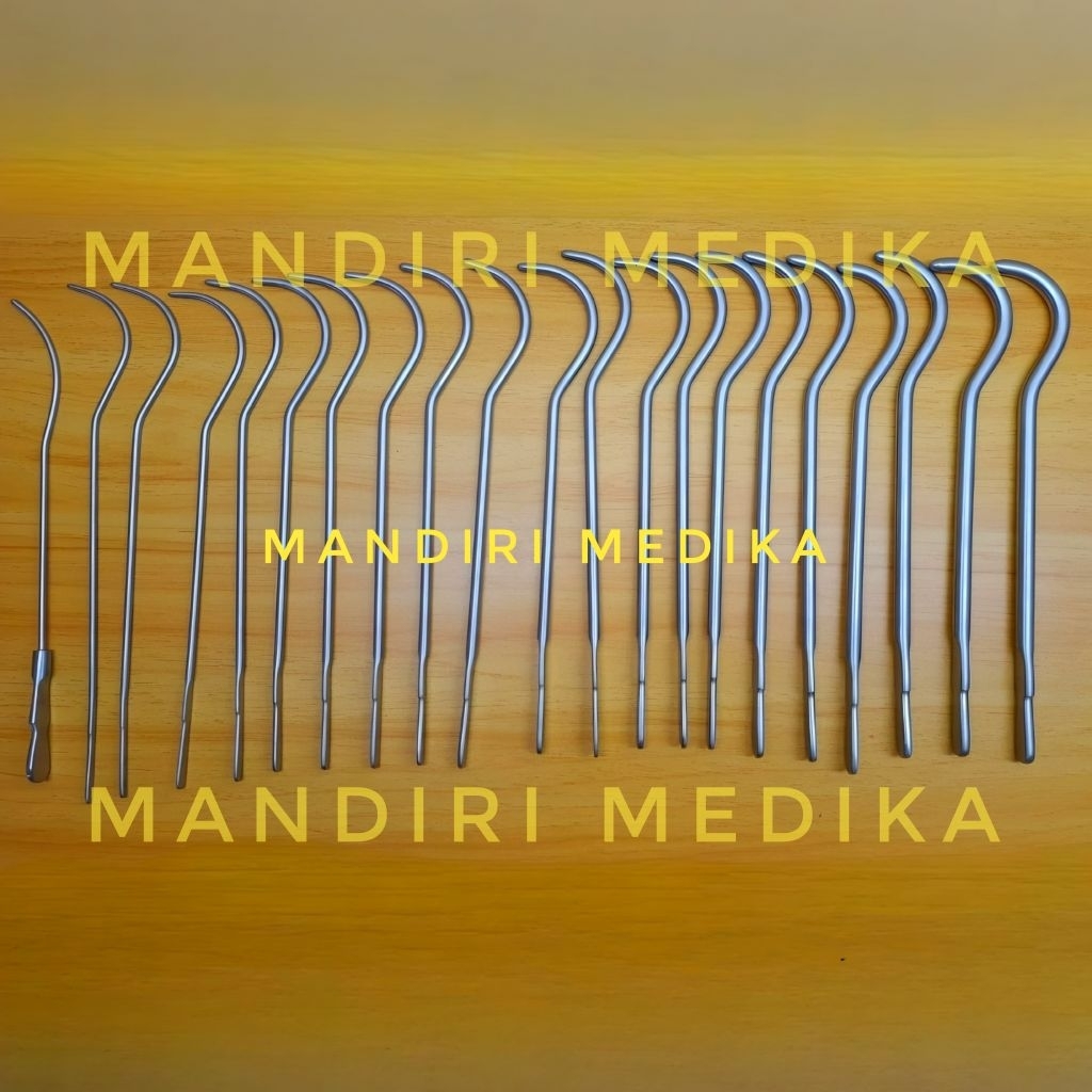 Guyon Urethral Bougie Dilator 26.5cm Kualitas Premium