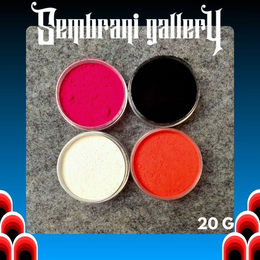 Siwit Bubuk 20 Gram Blush On/Bedak Meni/Siwit Jaran Kepang/Singwit