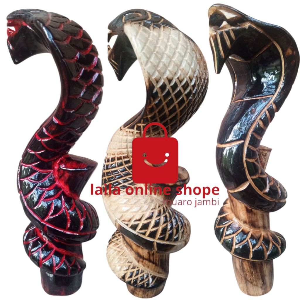 Knob perseneling mobil pribadi variasi cobra