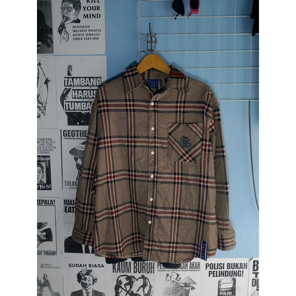 kemeja romantic crown 21 th annv