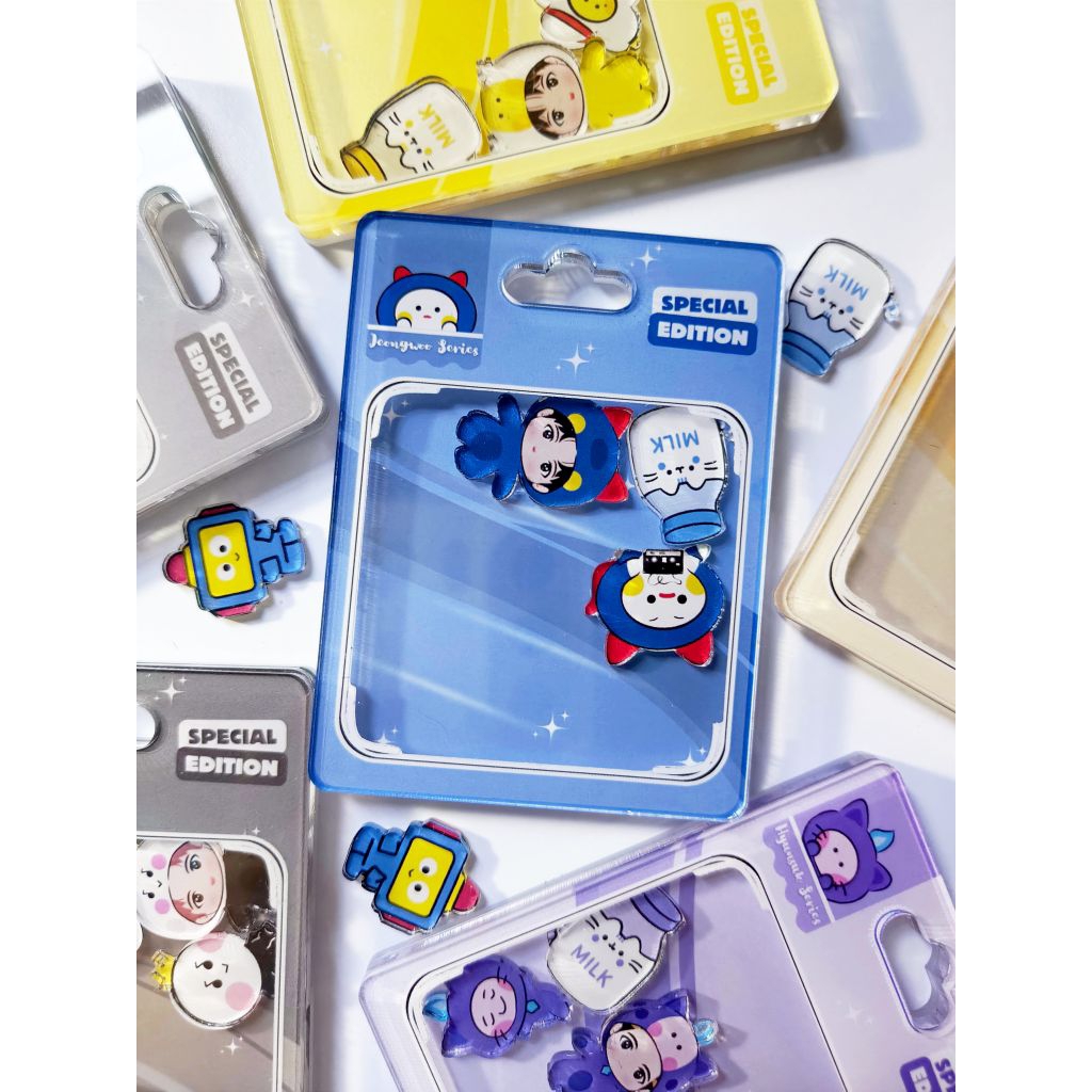keychain Shaker truz edition